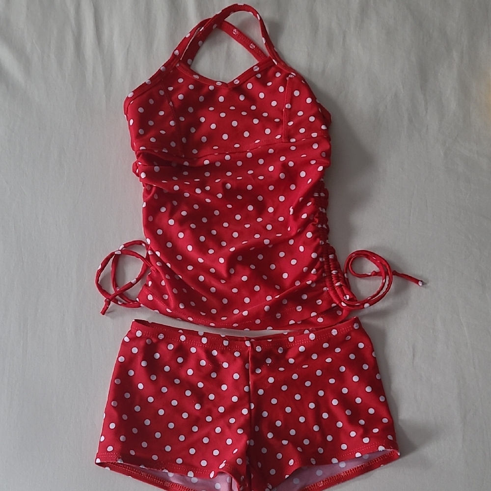 Divina Dancewear dance set, small child